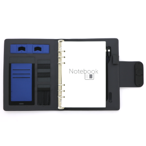 coffret note-book publicitaire avec powerbank et usb – Image 7