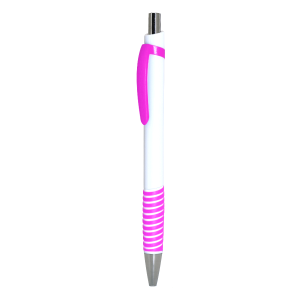 stylo blanc avec attributs colorés – Image 4