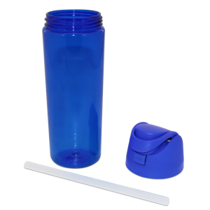 gourde plastique 750 ml avec couvercle à bec – Image 10