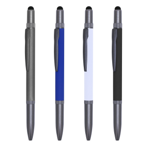 stylo multifonction en aluminium – Image 3