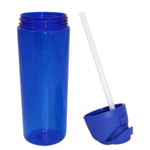 gourde plastique 750 ml avec couvercle à bec – Image 3