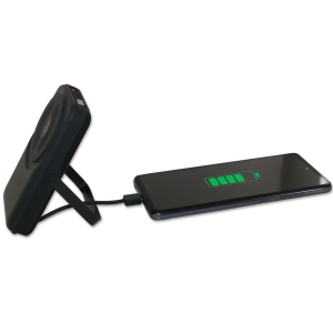 batterie de secours 1000mah sans fil pour téléphone et montre – Image 4