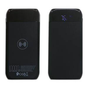 batterie externe 10000 mah sans fil – Image 4