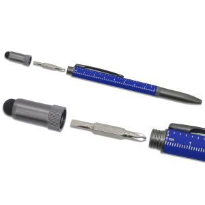 stylo multifonction en aluminium – Image 6