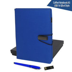 coffret note book -usb 16gb et stylo – Image 5
