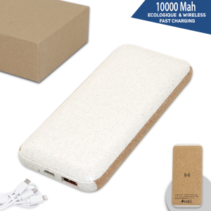 power-bank wireless eco-friendly 10000 mah – Image 7