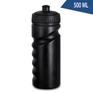 gourde de sport avec bouchon à pression 500 ml – Image 3
