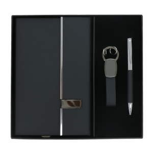 coffret note book usb 32gb et stylo & porte-clé – Image 3
