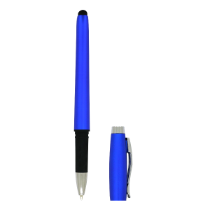 stylo à gel en plastique publicitaire – Image 4