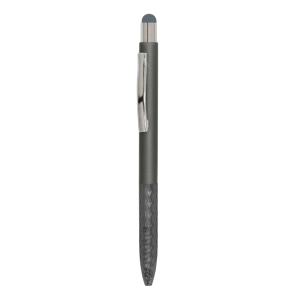 stylo en aluminium finition soft-touch et plastique – Image 3