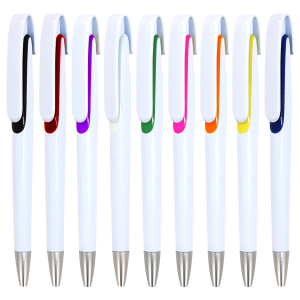 stylo à bille promotionnel en pvc – Image 6