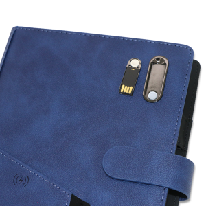 coffret note book avec powerbank et usb inclus – Image 4