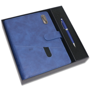 coffret note book avec powerbank et usb inclus – Image 3