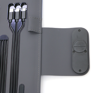 coffret note-book publicitaire avec powerbank et usb – Image 4