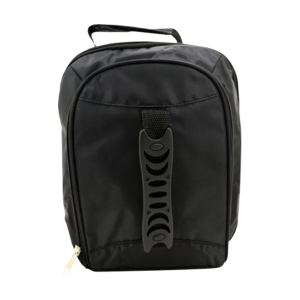 sac lunch isotherme publicitaire noir – Image 3