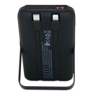 batterie de secours 1000mah sans fil pour téléphone et montre – Image 6