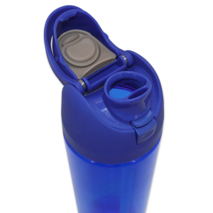 gourde plastique 750 ml avec couvercle à bec – Image 12