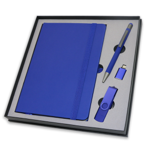 set publicitaire note book, usb 32 gb et stylo – Image 7