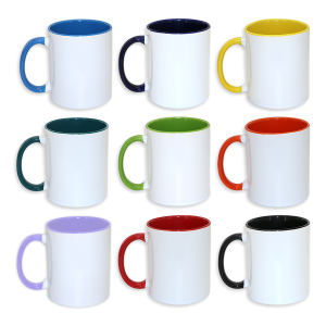 mug porcelaine couleur publicitaire – Image 3