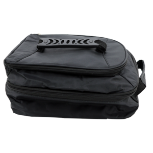 sac lunch isotherme publicitaire noir – Image 5