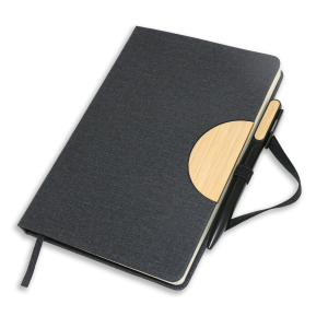 coffret bloc note et porte cles usb 32gb et stylo – Image 4