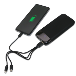 batterie externe 10000 mah sans fil – Image 6