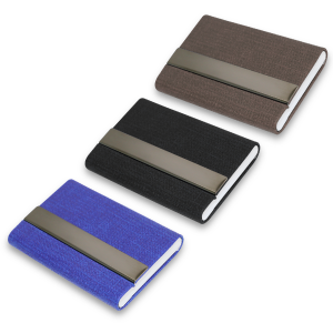 porte-cartes de visite avec fermeture magnétique – Image 4