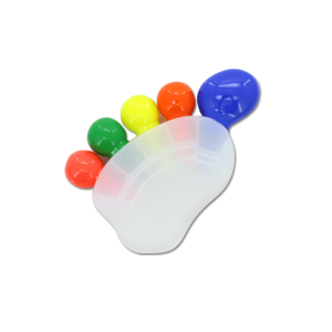 surligneur forme pied publicitaire – Image 5