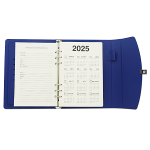 coffret note-book avec ouverture forme boucle – Image 3