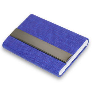 porte-cartes de visite avec fermeture magnétique – Image 3