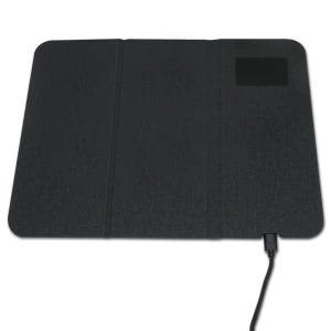tapis souris pliable avec chargeur wireless – Image 5