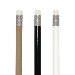 crayon publicitaire avec gomme – Image 4