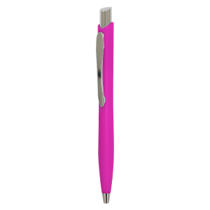 stylo en plastique coloré mat – Image 9