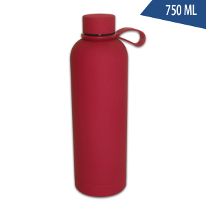 bouteille isotherme 750 ml soft-touch – Image 5