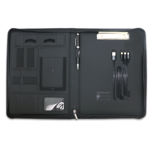 coffret conférencier avec power bank sans fil – Image 5