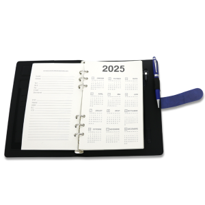 coffret note book a5 avec powerbank wireless – Image 4