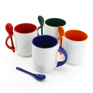 mug cuillère céramique publicitaire – Image 5