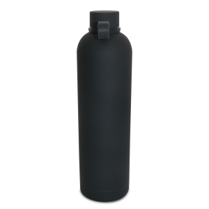bouteille isotherme 1000 ml en inox et soft-touch – Image 5