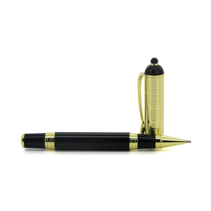 parure de stylos dorés avec boite – Image 7