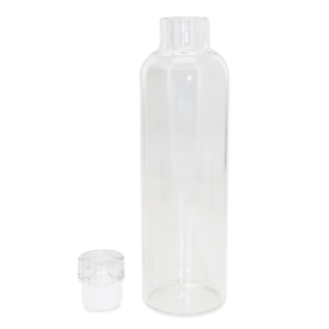 coffret bouteille et 2 tasses en verre – Image 6