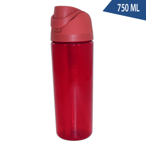 gourde plastique 750 ml avec couvercle à bec – Image 21
