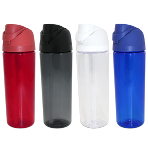 gourde plastique 750 ml avec couvercle à bec – Image 22