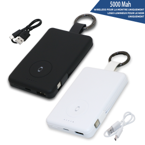 powerbank 5000 mah pour téléphone et montre – Image 13