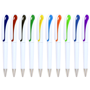 stylo à bille en plastique grand public – Image 5