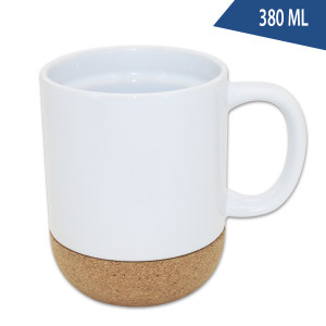 mug en porcelaine et liège 380 ml – Image 6