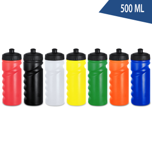 gourde de sport avec bouchon à pression 500 ml – Image 13