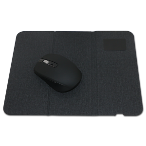 tapis souris pliable avec chargeur wireless – Image 8