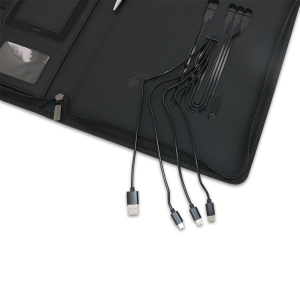 coffret conférencier avec power bank sans fil – Image 8