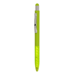 stylo en aluminium finition soft-touch et plastique – Image 5