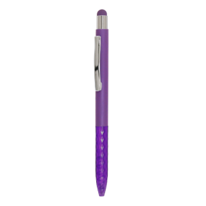 stylo en aluminium finition soft-touch et plastique – Image 6